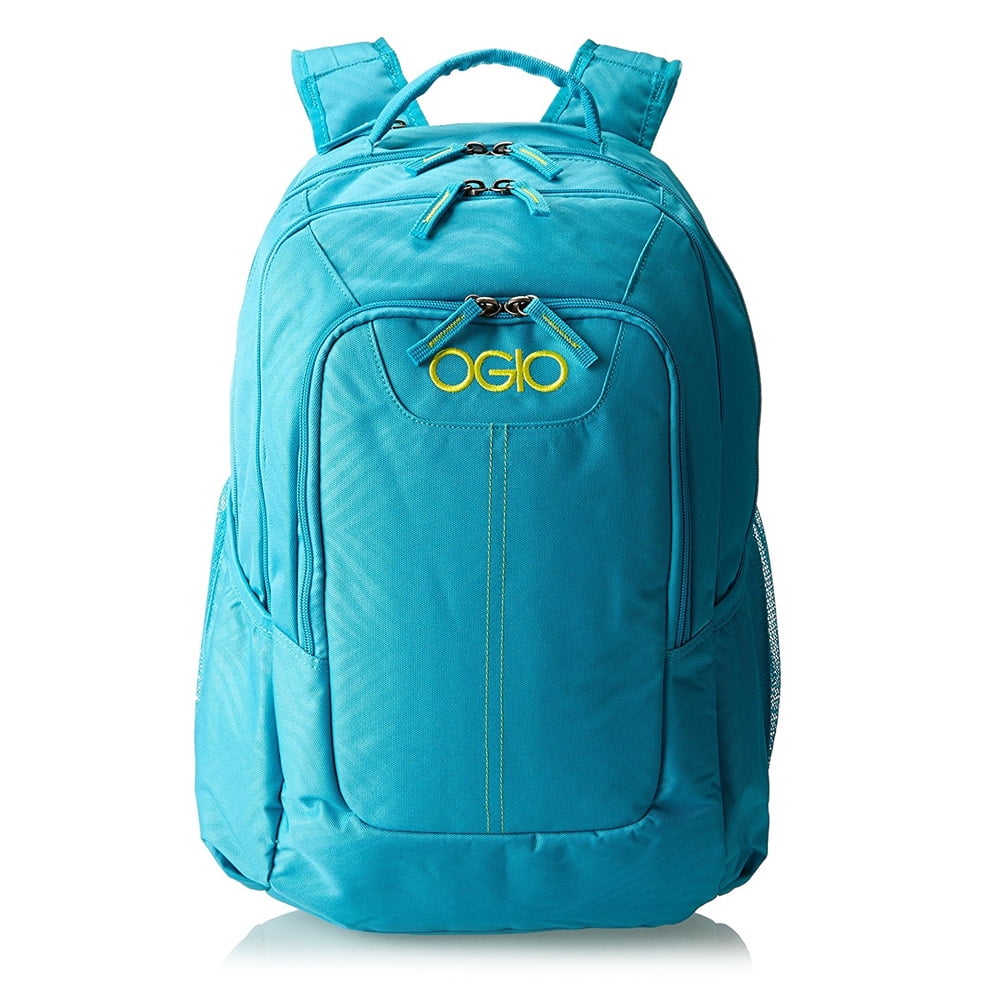 OGIO International Women's Operatrix 17" Laptop Backpack Blue Onion