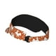 thumbnail image 2 of Balery Christmas Snowflake Dog Gorra deportiva con visera ajustable para mujer y hombre (talla única), 2 of 7