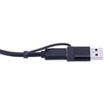 thumbnail image 3 of Adaptador Disco Duro SATA III Convertidor USB 3 0 A Cables Hasta 6 Gbps para Externo HDD SSD 2 5 Pulgadas, 3 of 9