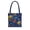 39916398746127616433, variant on Denim Fabric Imitation Print Unisex Canvas Bag Poly Spun 3 Sizes Tote Bag 193
