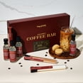 thumbnail image 2 of Thoughtfully Gourmet Coffee Bar Set, Includes 2 Sugars, 1 Cocoa Powder and 4 Uniquely Flavored Coffee Syrups, 2 of 9