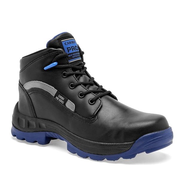 BOTAS INDUSTRIALES CARIBU NEGRO 136979