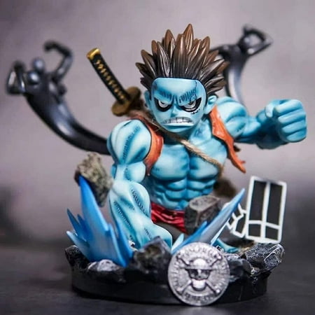 Luffy best sale nightmare figure