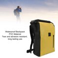 thumbnail image 3 of Water Proof Backpack, 25L Dry Bags Floating Kayak Backpack with PVC Mesh   for Kayaking Paddle Boarding Camping Fishing, 3 of 7