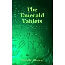The Emerald Tablets of Thoth the Atlantean, (Paperback)