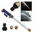 thumbnail image 3 of Amdohai High Pressure Sprayer Portable Washing Wand with 2 Spray Tips for Garden Watering Car Washing, 3 of 8
