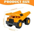 thumbnail image 3 of Construction Toys Vehicles, Construction Truck Toys, Toy Cars for Toddlers 1-3, Beach Toys for Kids Sand Play, Great for Birthday, Christmas Gift, 3 of 8