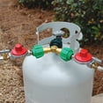 thumbnail image 2 of Bayou Classic 7633 Propane Y-Splitter, 2 of 2