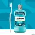 thumbnail image 6 of Listerine Antiseptic Mouthwash, Cool Mint, 250 mL (Pack of 4), 6 of 9