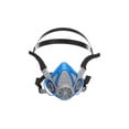 thumbnail image 4 of MSA 815696 Advantage 200 LS Respirator with 2-Piece Neckstrap - Small, Blue, 4 of 6