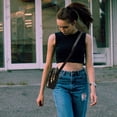 thumbnail image 2 of Bolso de hombro informal para mujer, mini bolso bandolera portátil impermeable, bolso de hombro pequeño, 2 of 6