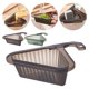 thumbnail image 1 of Xihbxyly Escurridor Multifuncional, Diseño Colgante para Fácil Almacenamiento, Drenaje y Filtrado Rápidos, Ideal para Encimeras de Cocina, Ahorra Espacio, Práctico para Paños de Cocina, Frutas y Verd, 1 of 3