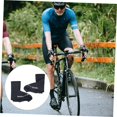 thumbnail image 2 of HUGFEGWE 2 Pairs Bicycle Shoe Covers Riding Stretch Lycra Mountain Bike CJB91-81928, 2 of 9