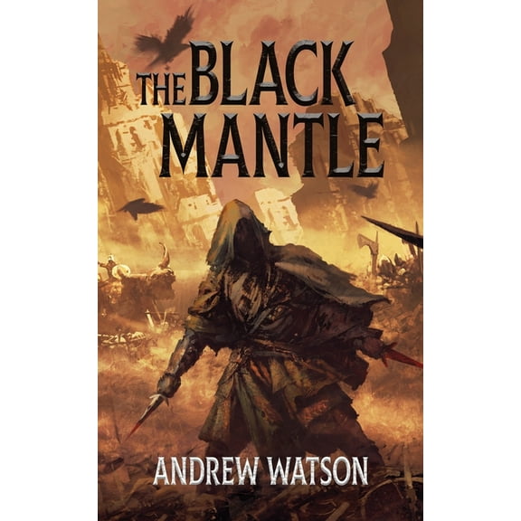The Shadowbinders Trilogy The Black Mantle, Book 2, (Paperback)