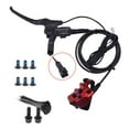 Electric Bicycle Shift Sensor Powerful Hydraulic Brake System For E