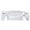 White, variant on Soft Silicone Protective Case for PlayStation Portal Anti-Scratch, Anti-Drop, Dustproof, Comfortable Touch
