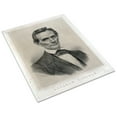 thumbnail image 3 of Print: Abraham Lincoln, circa 1860, 3 of 4