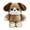 A, variant on Adorable Cute Pocket Beagle Stuffed Animal Pocket-Sized Collectible Dog Plush Doll Plushie Soft Toy for Kids and Collectors Nice for Decorating Rooms and Gifts Brown 5 Inches
