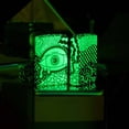 thumbnail image 3 of Zippo 46428 Vision Test Design Metal Windproof Pocket Lighter, 3 of 12