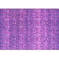 thumbnail image 1 of Ahgly Company Indoor Rectangle Abstract Pink Modern Area Rugs, 7' x 9', 1 of 4