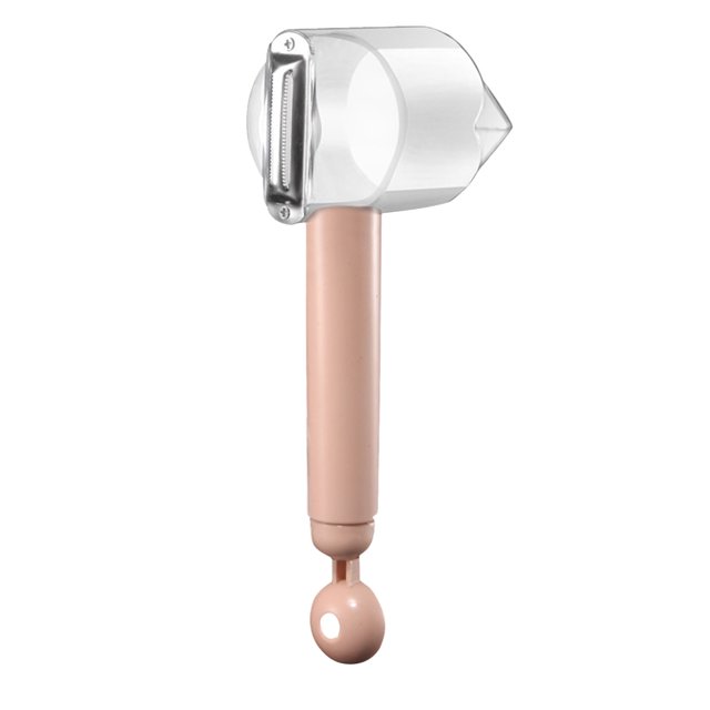 Pelador de verduras multifuncional Raspador de almacenamiento de acero inoxidable Utensilios de cocina Wmkox8yii FHAKJF783