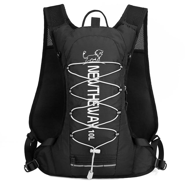 Paquete al aire libre 10L Mochila de hidratación con aislamiento Paquete de chaleco Bolsa más fresca para correr Ciclismo Camping Senderismo Maratón Abanopi Paquete al aire libre