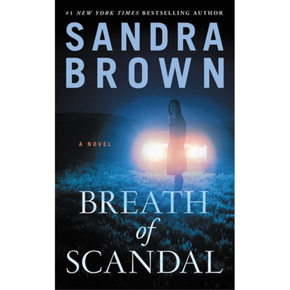 Pre-Owned Breath of Scandal (Mass Market Paperback) 1455529834 9781455529834