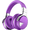 Purple, variant on Bloydek E7 ANC Bluetooth Over-Ear Headphones, with Mic, 30H Playtime, Blue
