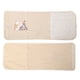 thumbnail image 5 of Protector del ombligo del bebé NikouMX M L XL Algodón blanco, 5 of 8