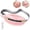 pink, variant on ALLJOY Cordless Heating Pad for Period Cramps, 6 Heat Setting,3-Speed Vibration Massage, Birthday Girlfriend Mom Wife Women, Pink