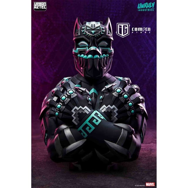 Marvel - Black Panther Unruly Industries - Sideshow