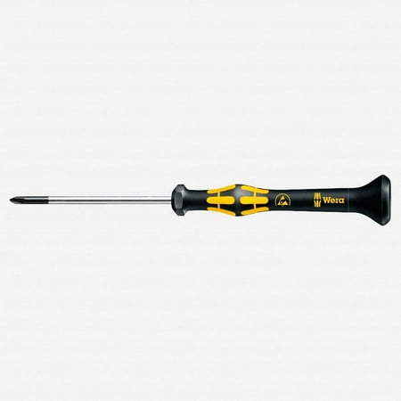 UPC: 4013288138736 | Wera Precision Phillips Screwdriver  #00 05030110001