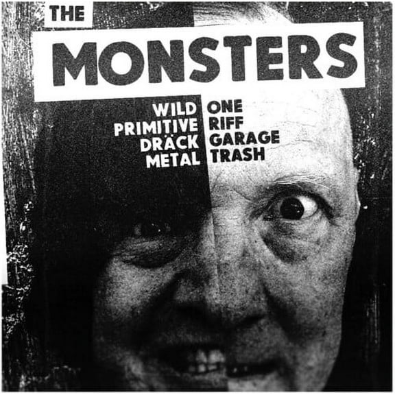 The MonstersMonsters - I'm a Stranger To Me - Vinyl [7-Inch]