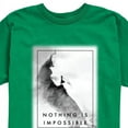 thumbnail image 3 of Disney Frozen 2 - Nothing Is Impossible Elsa - Toddler & Youth Short Sleeve Graphic T-Shirt, 3 of 5
