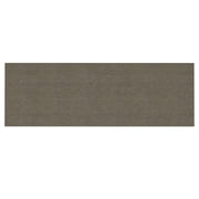 Simpli Home Kitchener Console Table in Farmhouse Gray