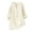 A-Beige1058, variant on Women's Linen Henley Pocket Shirt Loose Rolled Sleeve V Neck Pullover Tunic Breathable Casual Vacation Blouses