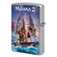 thumbnail image 1 of Moana 2-theme Copper Metal Lighter Shell, Premium Replacement Refillable Lighter Case with Durable Metal Construction, Compatible with Zippo and Most Standard Lighter Models, 1 of 6
