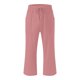thumbnail image 5 of Pantalones Sueltos Capri para las Mujeres Casual Color Sólido Elástico Suelto Capris con Bolsillo, Pantalones de Poliéster Spandex, Lavado a Mano Casa Al Aire Libre, 5 of 6
