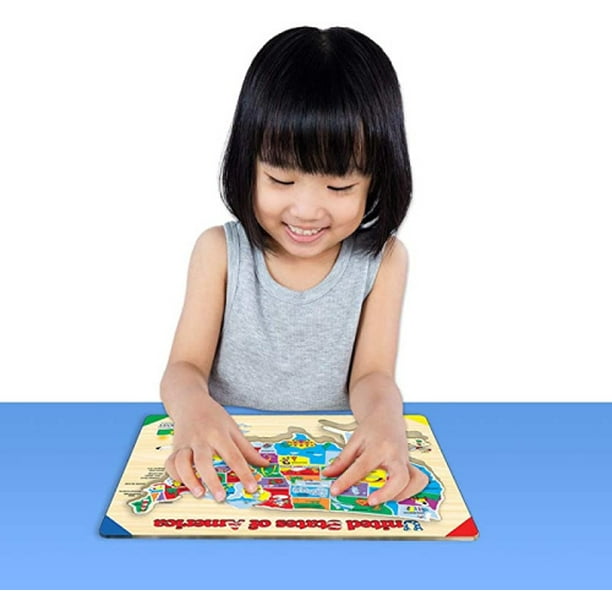 The learning journey lift and learn usa map puzzle discount