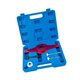 thumbnail image 5 of Retenedor de rueda de correa de cigüeñal Desmontaje Fácil de transportar Fácil de usar Multiuso T10531 Reparación de motores para suministros de, 5 of 8