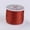 DarkRed, variant on U8MO 45m Flat Spandex Elastic Crystal String Stretch Beading Threads Crafting 0.5mm-DarkRed