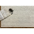 thumbnail image 6 of BoutiqueRugs Martin Contemporary Area Rug - Ivory, Black - 8' x 10', 6 of 11