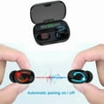 thumbnail image 5 of Wireless TWS Headphones for Moto G Power (2021)/Play (2021) Phones - Earbuds Earphones True Wireless Stereo Headset Hands-free Mic Compatible With Motorola Moto G Power (2021)/Play (2021), 5 of 8