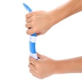 thumbnail image 4 of Soft Fracture Support, Knee Splint Support, For Men Sports, Squat Running,Meniscus Tear, 4 of 8