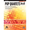 thumbnail image 1 of Pop Quartets for All: Tenor Saxophone (For All Series), 1 of 1