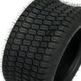 thumbnail image 4 of TUFFIOM 20x10.00-10 Lawn Mower Tires Set of 2, 4PR Turf Tire Lawn & Garden Tires, Compatible With Most Lawn & Garden Utility Vehicles, Tubeless, 4 of 12