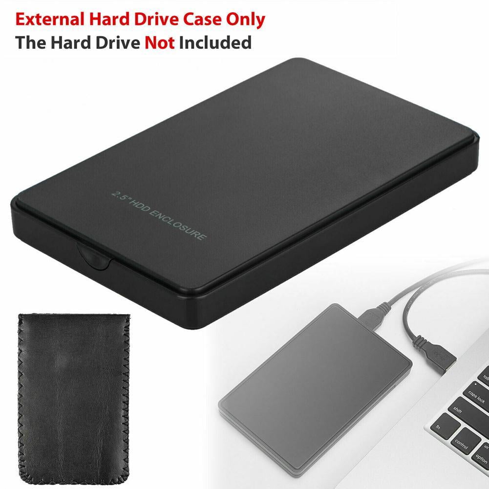 2.5'' External 1TB Ultra Slim Hard Disk Drive&USB 2.0 Transfe HDD Portable T4F2