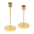 thumbnail image 1 of CandelabrosCandelabros Juego de candelabros negros Candelabros Funcionamiento suave Jadeshay A, 1 of 8