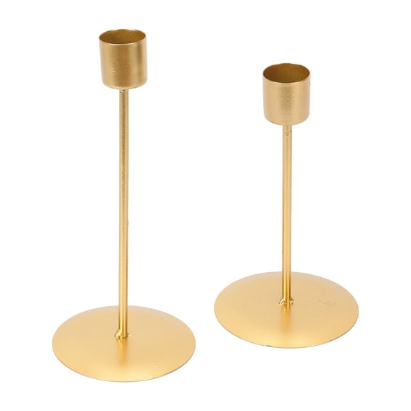 CandelabrosCandelabros Juego de candelabros negros Candelabros Funcionamiento suave Jadeshay A