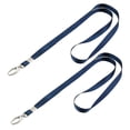 thumbnail image 1 of Unique Bargains Sangle de Cou, Bleu Foncé, 2 Unités, 1 of 1